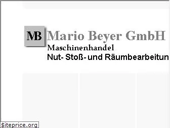mario-beyer-gmbh.de