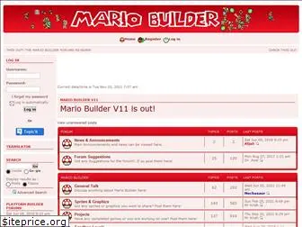 mario-builder.forumotion.com