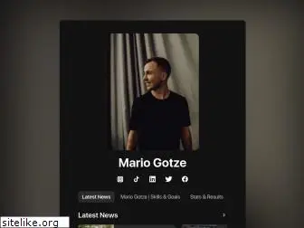 mario-goetze.com