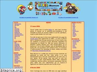 mario-museum.net