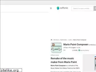 mario-paint-composer.en.softonic.com