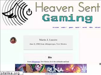 mario.heavensentgaming.com