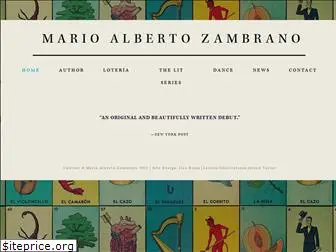 marioalbertozambrano.com