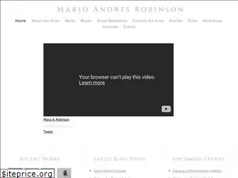 marioarobinson.com