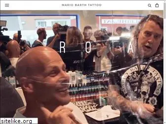 mariobarthtattoo.com