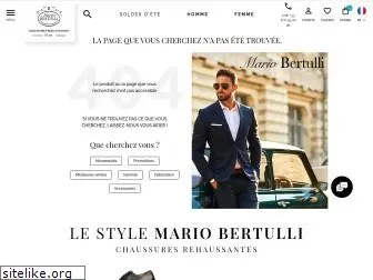 mariobertulli.co.uk