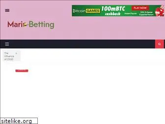 mariobetting.com