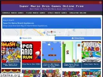 mariobrosemulator.com