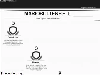 mariobutterfield.com