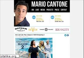 mariocantone.com