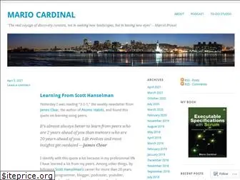 mariocardinal.wordpress.com