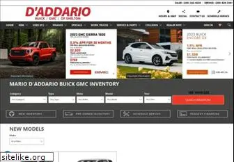 mariodaddario.com