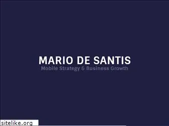 mariodesantis.com