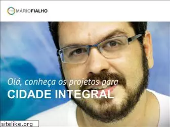 mariofialho.com