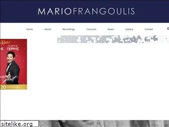 mariofrangoulis.com