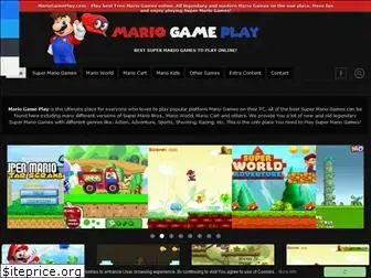 mariogameplay.com