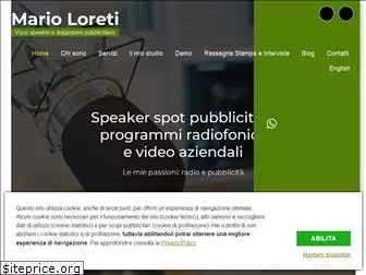 marioloreti.net