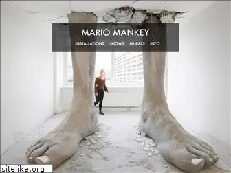 mariomankey.com