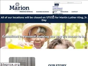 marion-bank.com