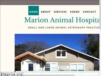 marionanimalhospital.net