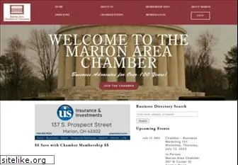 marionareachamber.org