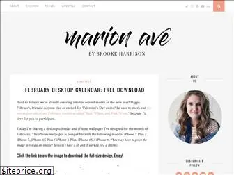 marionave.com