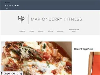 marionberryfitness.com