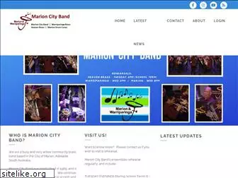 marioncityband.org