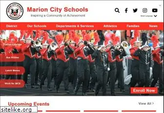 marioncityschools.org