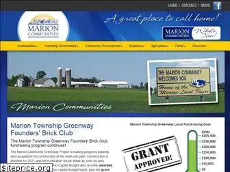 marioncommunities.com