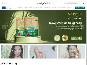 marioncosmetics.com