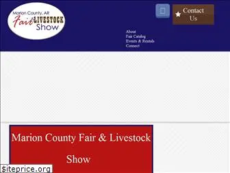 marioncountyarfair.org