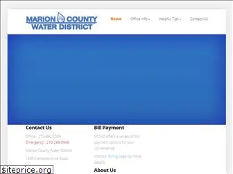 marioncountywater.com