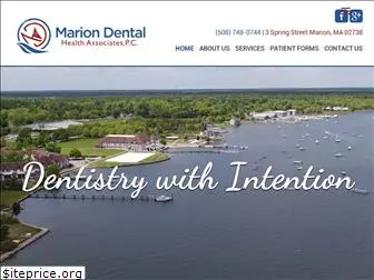 mariondentalhealth.com