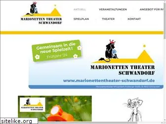marionettentheater-schwandorf.de