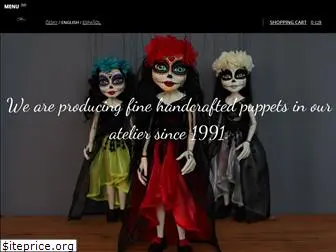 marionettes-rici.com