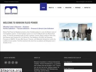 marionfluidpower.com