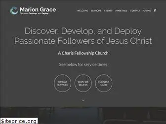 mariongrace.com