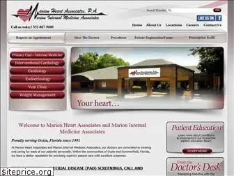 marionheartassociates.com