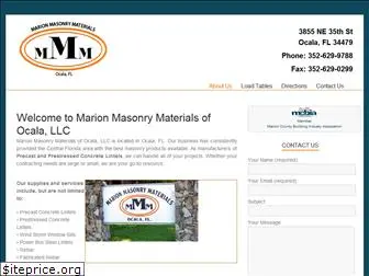marionmasonry.com