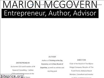 marionmcgovern.com