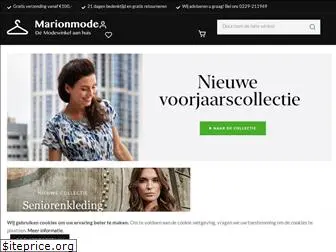 marionmode.nl