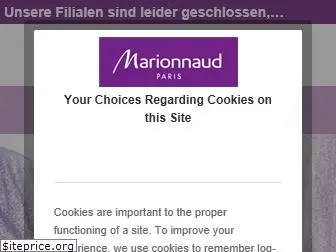 marionnaud.ch