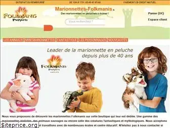 marionnettes-folkmanis.fr