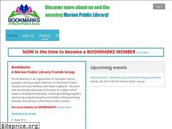 marionohbookmarks.org