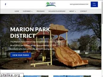 marionparks.com