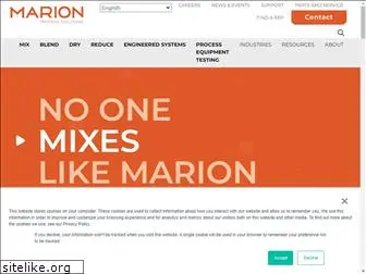 marionsolutions.com