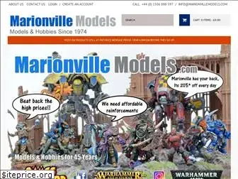 marionvillemodels.com