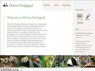 marionzoological.com