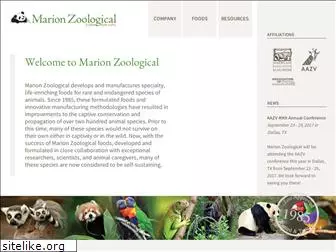 marionzoological.com thumbnail